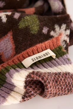 Mujer Slowlove Bufandas><noscript><img width=