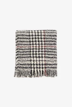 Mujer Cortefiel Pañuelos Y Fulares|Bufandas>Bufanda cuadro harris