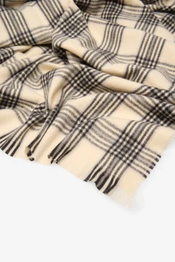 Mujer Cortefiel Pañuelos Y Fulares|Bufandas>Bufanda cuadros tartán