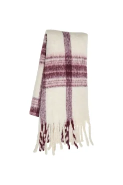 Mujer Vila Bufandas>Bufanda de cuadros