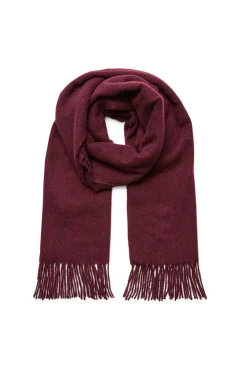 Mujer Vero Moda Bufandas>Bufanda desflecada tejido suave