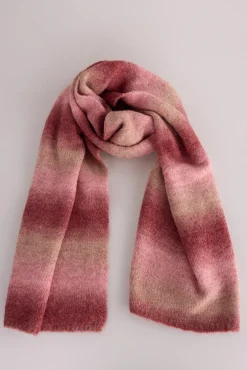 Mujer Slowlove Bufandas>Bufanda gruesa rayas