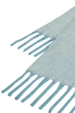 Mujer Vila Bufandas>Bufanda jaspeada con flecos