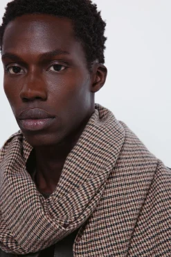 Hombre Springfield Bufandas>Bufanda mini cuadros