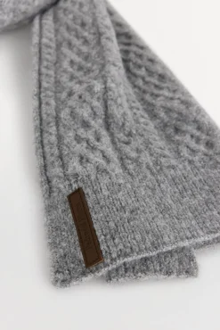 Hombre Pedro del Hierro Bufandas>Bufanda punto