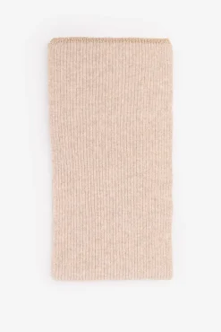 Mujer Cortefiel Pañuelos Y Fulares|Bufandas>Bufanda punto con lurex