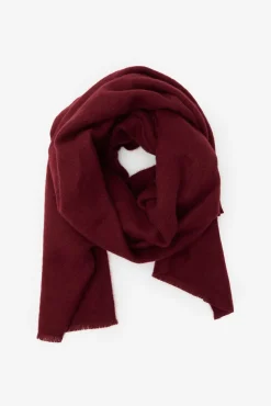 Mujer Cortefiel Pañuelos Y Fulares|Bufandas>Bufanda punto lisa básica