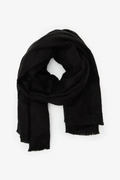 Mujer Cortefiel Pañuelos Y Fulares|Bufandas>Bufanda punto lisa básica