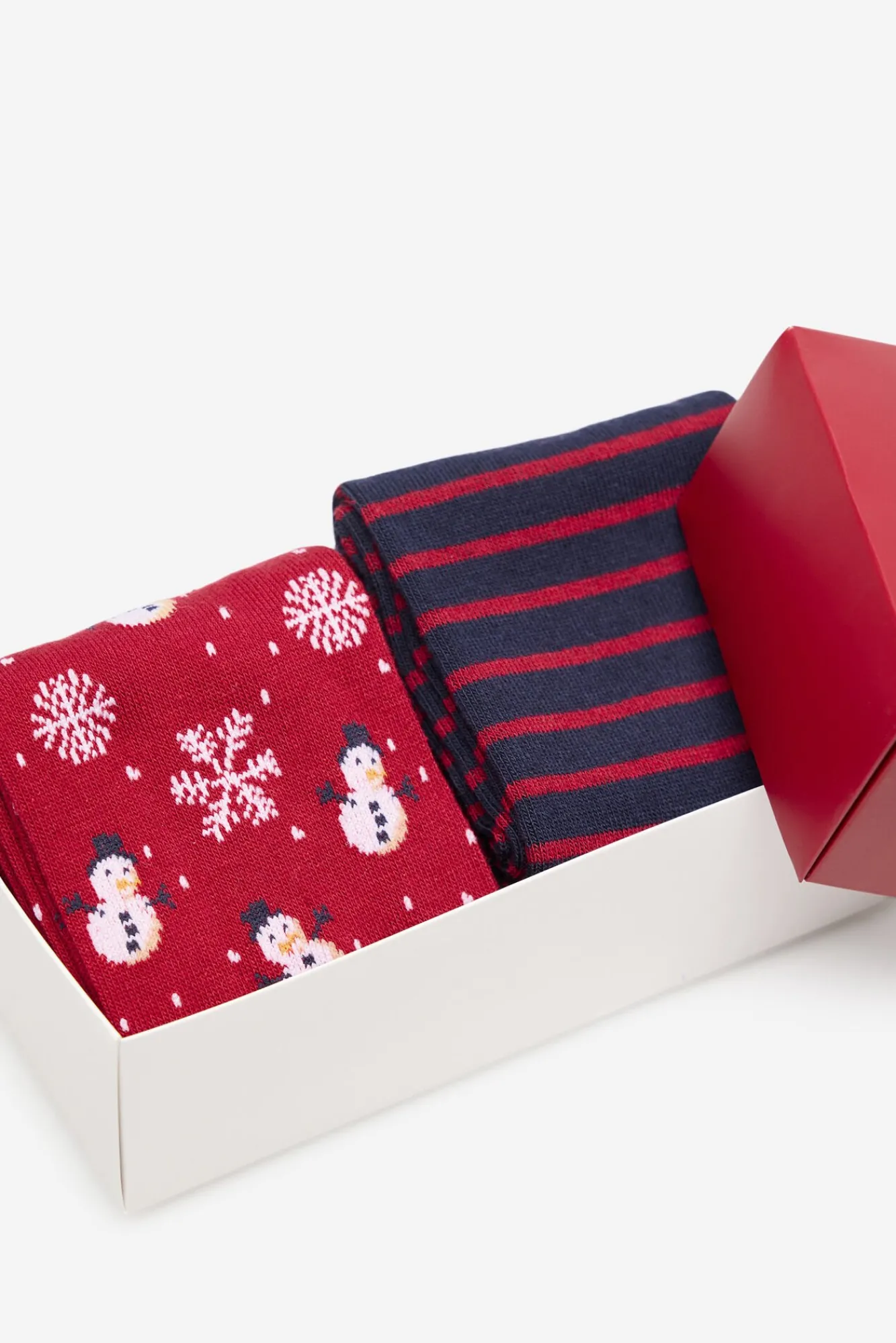 Hombre Cortefiel Calcetines>Caja 2 Calcetínes regalo