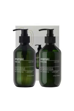 Meraki Cofres Y Estuches Para Regalo|Cosmética Corporal>Caja regalo Cotton haze Simple hand care