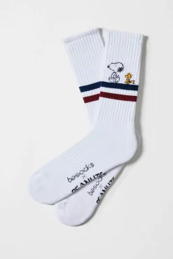 Mujer Besocks Calcetines|Calcetines>Calcetines altos de algodón orgánico