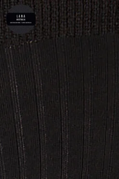 Hombre Punto Blanco Calcetines>Calcetines altos de lana