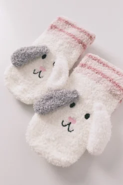 Mujer Women'secret Calcetines>Calcetines largos perro