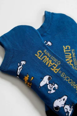 Mujer Besocks Calcetines|Calcetines>Calcetines tobilleros de algodón orgánico color