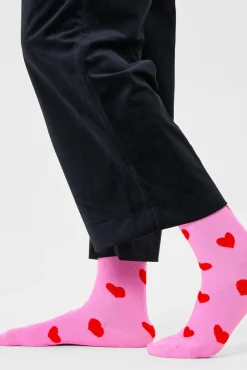 Mujer Happy Socks Calcetines|Calcetines>Calcetines unisex Heart