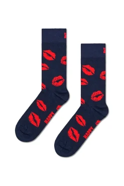 Hombre Happy Socks Calcetines>Calcetín Besos