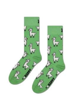 Hombre Happy Socks Calcetines>Calcetín de llama
