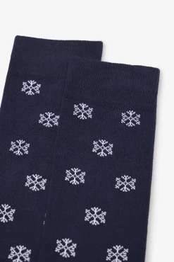 Hombre Cortefiel Calcetines>Calcetín dibujo regalo