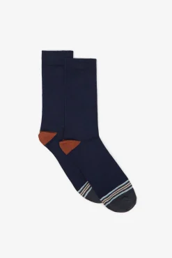 Hombre Cortefiel Calcetines>Calcetín liso