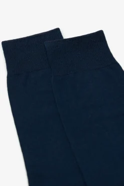 Hombre Cortefiel Calcetines|Trajes>Calcetín liso vestir
