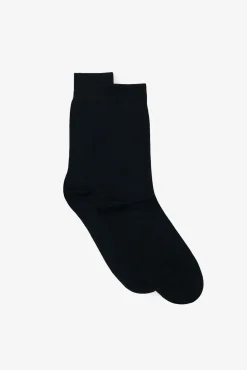 Hombre Cortefiel Calcetines|Trajes>Calcetín liso vestir
