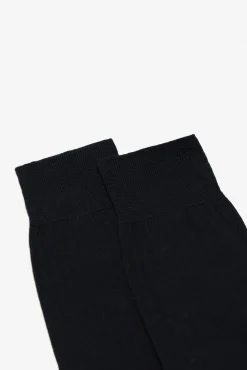 Hombre Cortefiel Calcetines|Trajes>Calcetín liso vestir