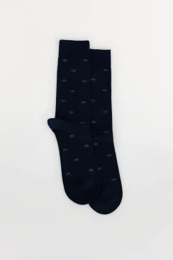 Hombre Pedro del Hierro Calcetines>Calcetín logos sport