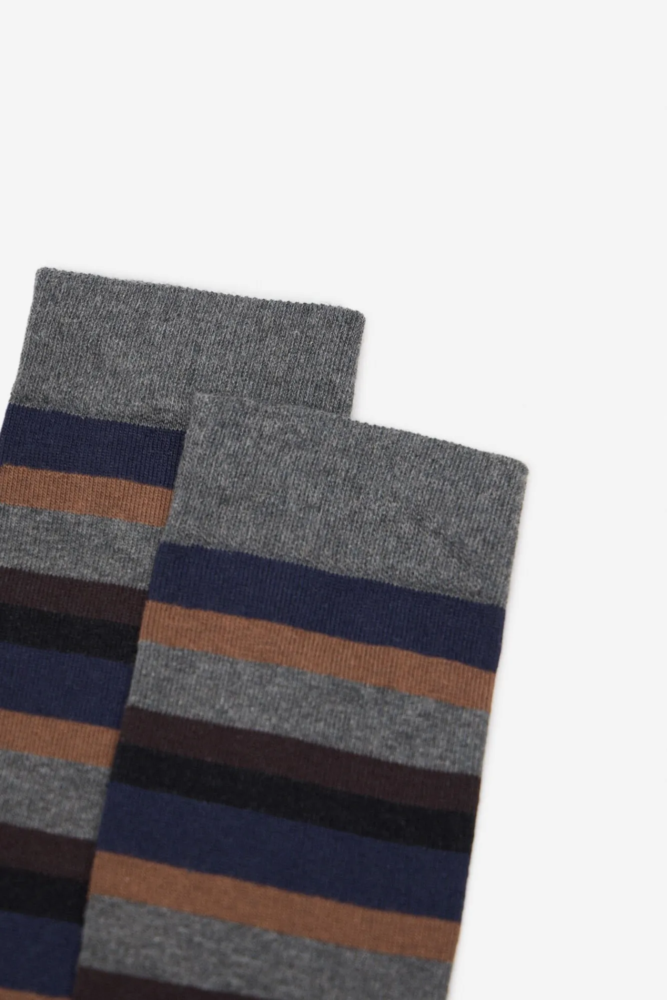 Hombre Cortefiel Calcetines>Calcetín multirayas