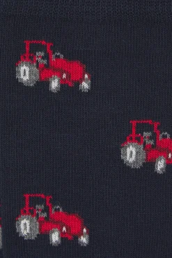 Hombre Kiff-Kiff Calcetines>Calcetín Regular Algodón Caballero