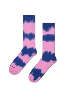 Mujer Happy Socks Calcetines>Calcetín Tie-dye