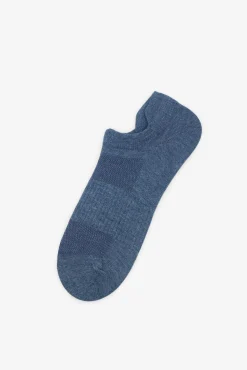 Hombre Cortefiel Calcetines>Calcetín tobillero coolmax