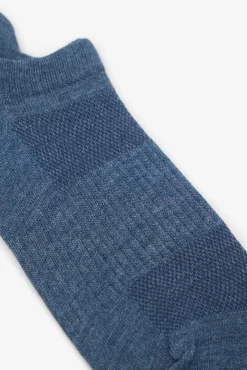 Hombre Cortefiel Calcetines>Calcetín tobillero coolmax