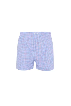 Hombre Kiff-Kiff Calzoncillos>Calzoncillo Popelín Caballero Cuadros