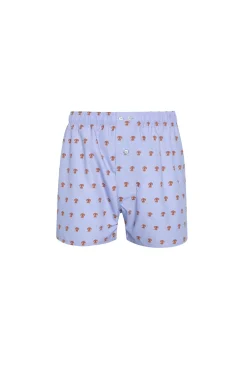 Hombre Kiff-Kiff Calzoncillos>Calzoncillo Popelín Caballero Estampado