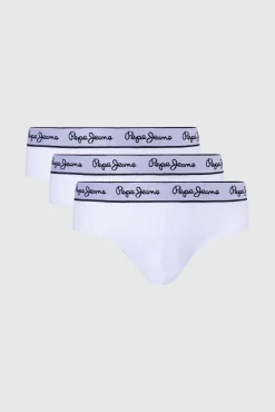 Hombre Pepe Jeans Calzoncillos>Calzoncillos de algodón elástico