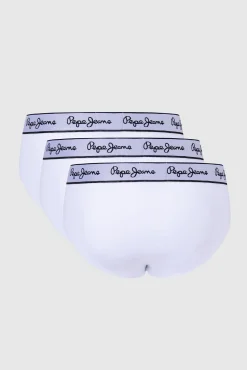 Hombre Pepe Jeans Calzoncillos>Calzoncillos de algodón elástico