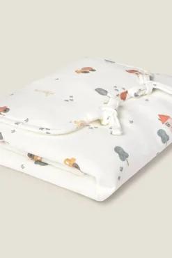 Textura Velas Y Ambientadores|Fundas De Cojín>Cambiador de algodón casitas