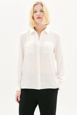 Mujer Caroll Blusas><noscript><img width=