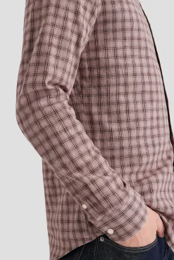 Hombre Dockers Camisas>Camisa abotonada slim fit Icon