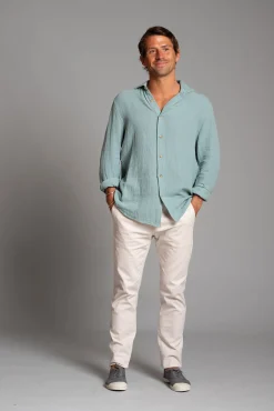 Hombre Cloking Camisas><noscript><img width=