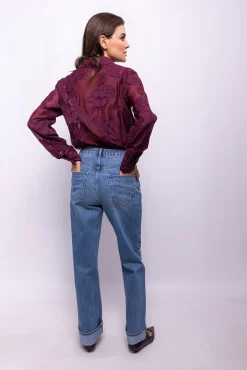 Mujer Object Blusas><noscript><img width=