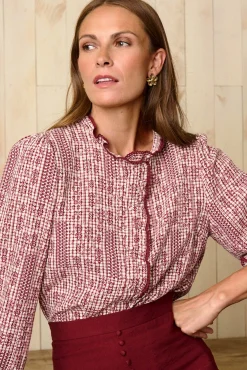 Mujer Polín Et Moi Blusas><noscript><img width=