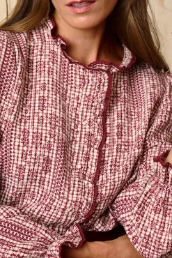 Mujer Polín Et Moi Blusas><noscript><img width=