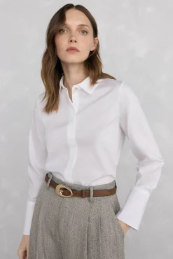 Mujer Pedro del Hierro Blusas>Camisa básica easy iron