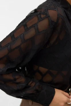 Mujer Vero Moda Blusas>Camisa con estructura