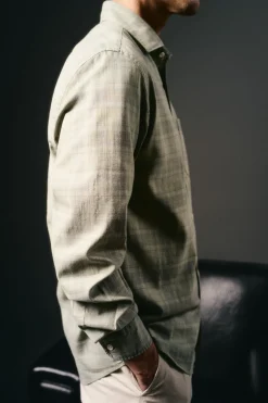 Hombre OOTO Camisas><noscript><img width=