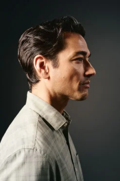 Hombre OOTO Camisas><noscript><img width=