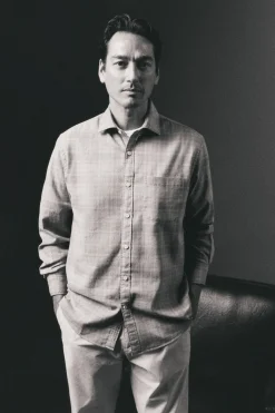 Hombre OOTO Camisas><noscript><img width=