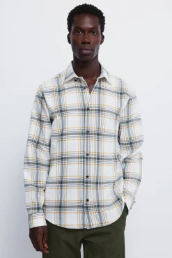 Hombre Springfield Camisas>Camisa cuadros