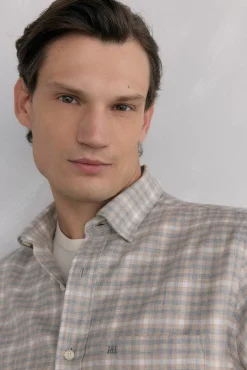 Hombre Pedro del Hierro Camisas><noscript><img width=